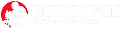 MotoEmpire Custom Motorcycles Logo